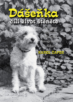 Dášeňka čili život štěněte - Karel Čapek
