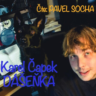 Dášeňka čili život štěněte - Karel Čapek