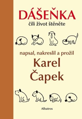 Dášeňka čili život štěněte (Defekt) - Karel Čapek