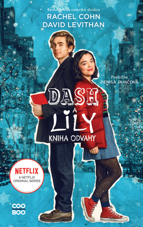 Dash a Lily - David Levithan