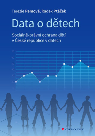 Data o dětech - Radek Ptáček,Terezie Pemová