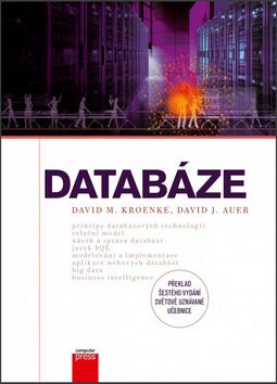 Databáze - David M. Kroenke,David J. Auer