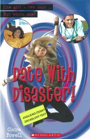 Date with Disaster! + CD (level 1) - kolektiv autorů