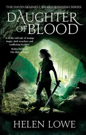 Daughter of Blood - Helen Lowe