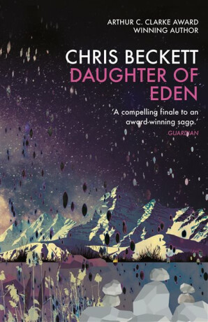 Daughter of Eden - Chris Beckett