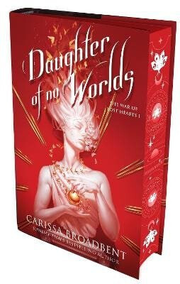Daughter of No Worlds - Carissa Broadbent