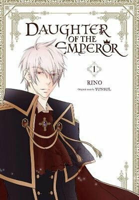 Daughter of the Emperor, Vol. 1 - Bianca Pistillo,RINO,YUNSUL YUNSUL,Treece Treece