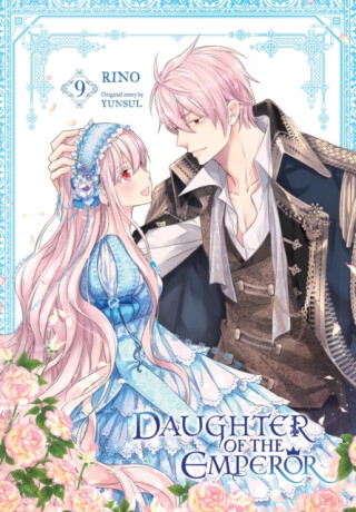 Daughter of the Emperor, Vol. 9 - RINO,YUNSUL YUNSUL,Treece Treece