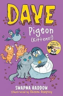 Dave Pigeon (Kittens!) - Haddow Swapna