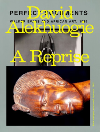 David Alekhuogie: A Reprise - 
