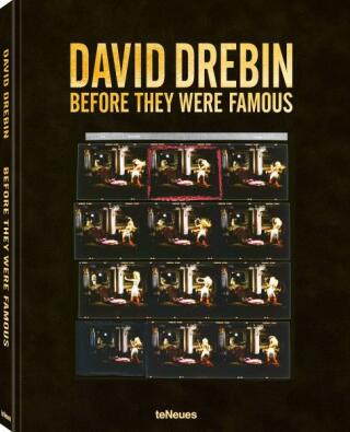 David Drebin: Before They Were famous - David Drebin