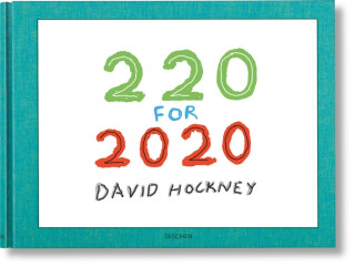 David Hockney. 220 for 2020 - David Hockney,Hans Werner Holzwarth