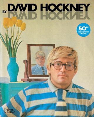 David Hockney by David Hockney - David Hockney,Nikos Stangos