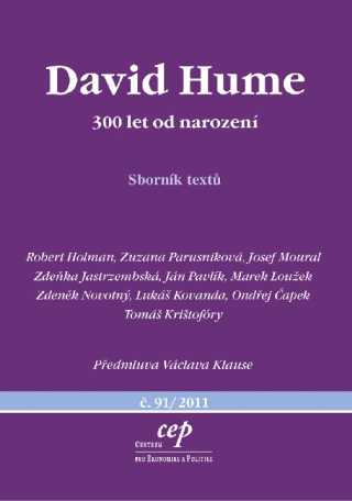 David Hume - Robert Holman,Jan Pavlík,Zdeňka Jastrzembská,Zuzana Parusniková,Josef Moural