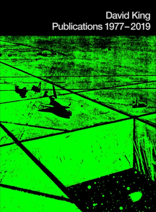 David King Publications 1977 - 2019 - David King