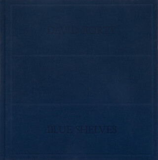 David Korty: Blue Shelves - Suzanne Hudson