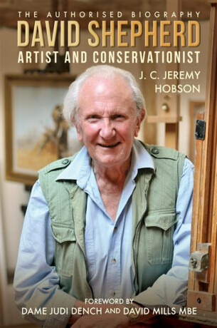 David Shepherd - J. C. Jeremy Hobson