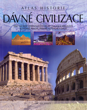 Dávné civilizace - Barnes Ian