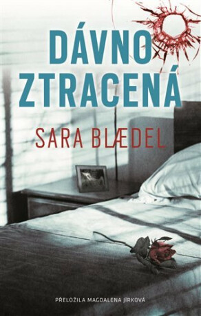 Dávno ztracená - Sara Blaedelová