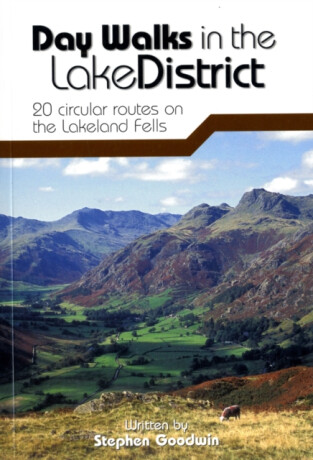 Day Walks in the Lake District - Stephen Goodwin