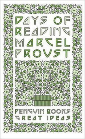 Great Ideas Days of Reading - Marcel Proust