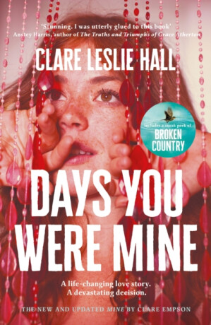 Days You Were Mine - Clare Leslie Hall
