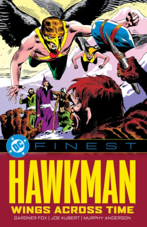 DC Finest: Hawkman: Wings Across Time - 