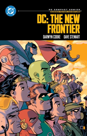DC: The New Frontier: DC Compact Comics Edition - Cooke Darwyn,Dave Stewart