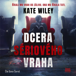Dcera sériového vraha - Kate Wiley