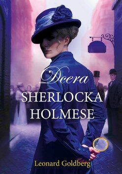 Dcera Sherlocka Holmese - Leonard S. Goldberg