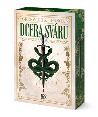 Dcera sváru - Bree Grenwich