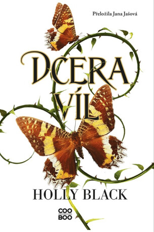 Dcera víl - Holly Black
