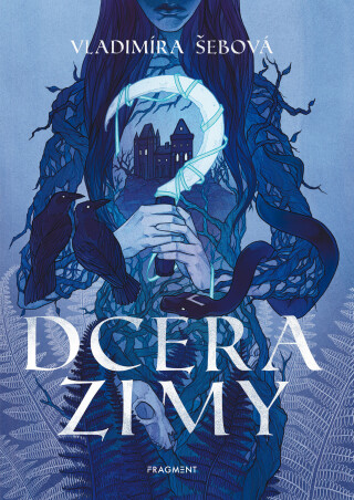 Dcera zimy  - Vladimíra Šebová