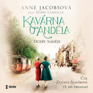 Dcery naděje - Anne Jacobsová
