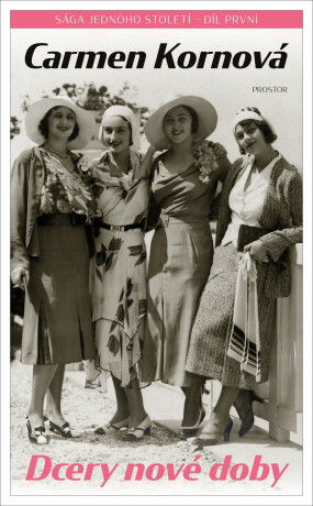 Dcery nové doby - Carmen Kornová