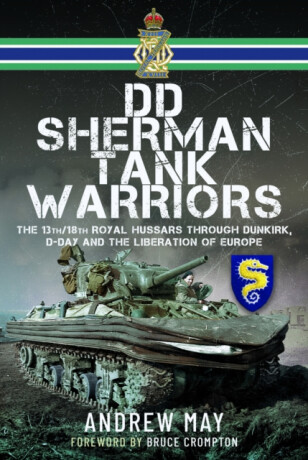 DD Sherman Tank Warriors - Andrew May
