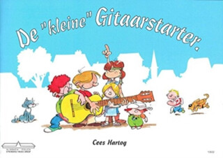 De Kleine Gitaarstarter - 