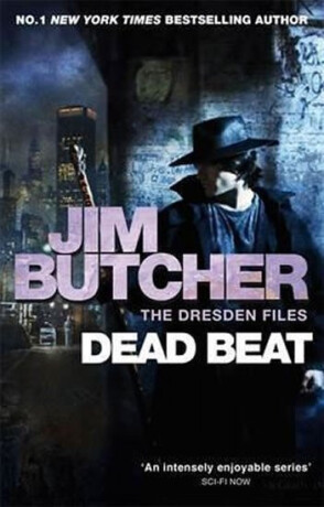 Dead Beat - Jim Butcher