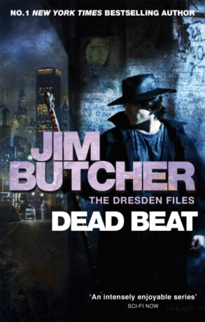 Dead Beat - Jim Butcher