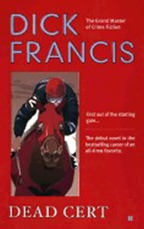Dead Cert - Dick Francis