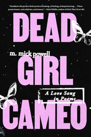 Dead Girl Cameo - M. Mick Powell