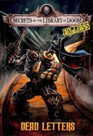 Dead Letters - Express Edition - Dahlie Michael