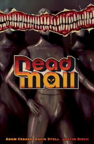 Dead Mall - Adam Cesare,David Stoll