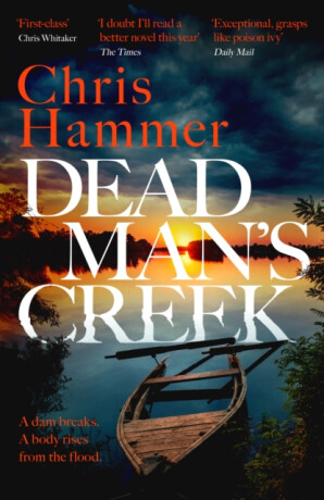 Dead Man's Creek - Chris Hammer