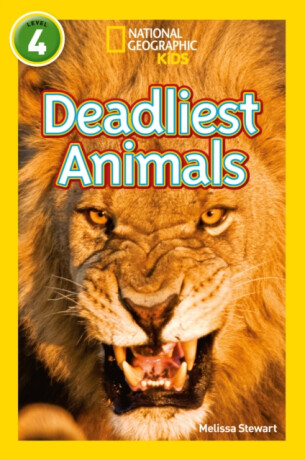 Deadliest Animals - Melissa Stewart