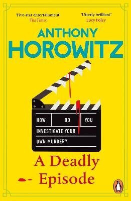 Deadly Episode - Anthony Horowitz