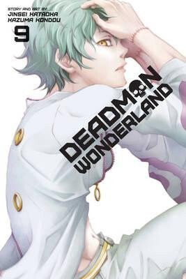 Deadman Wonderland, Vol. 9 - Jinsei Kataoka