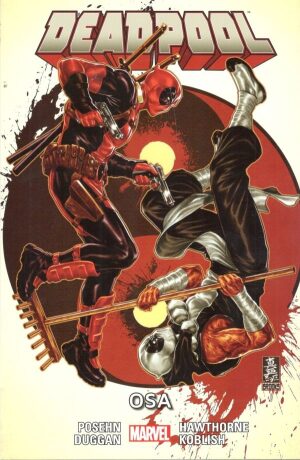 Deadpool 7: Osa - Brian Posehn,Gerry Duggan
