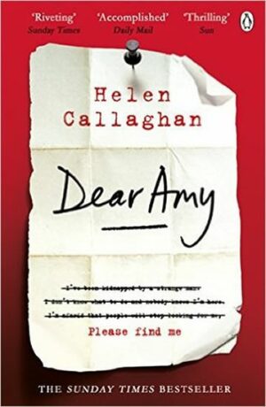 Dear Amy - Callaghan Helen