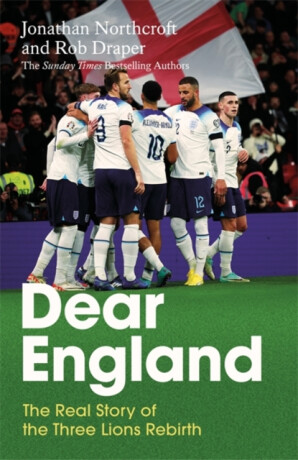 Dear England - Jonathan Northcroft,Rob Draper